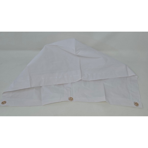 Vintage Kansas City Kings Rain Jacket Youth Large NBA Stadium Giveaway 1970s - Picture 15 of 15